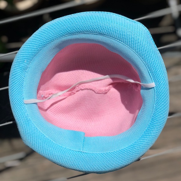 Toddler Sun Hat with Fish Appliqué about 2y/o - Picture 3 of 4